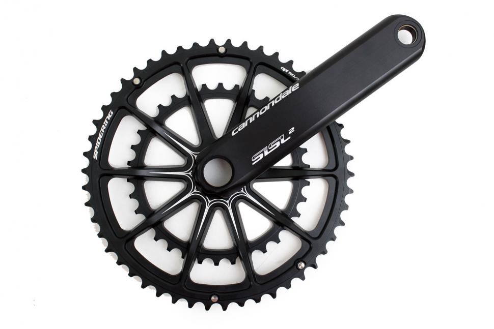 Cannondale discount sl crankset